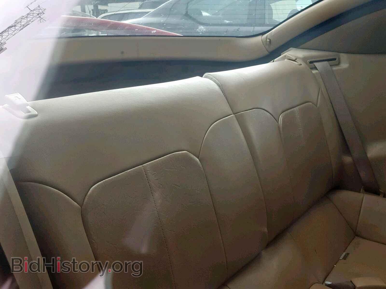 2000 MITSUBISHI ECLIPSE - VIN: 4A3AC54L1YE090560 - Фото 6