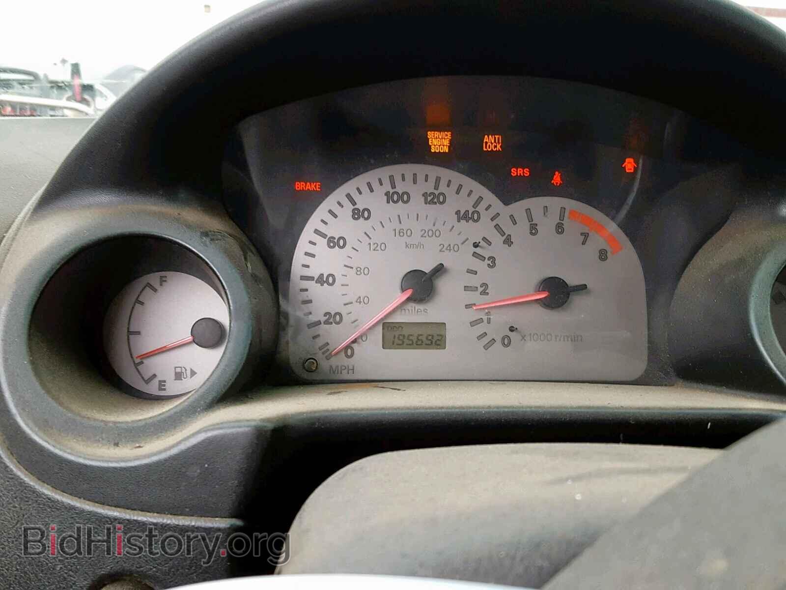 2000 MITSUBISHI ECLIPSE - VIN: 4A3AC54L1YE090560 - Фото 8