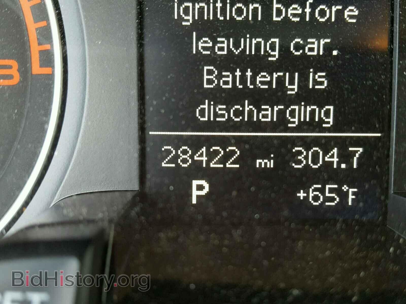 2016 AUDI A4 - VIN: WAUBFAFL1GN002641 - Фото 8