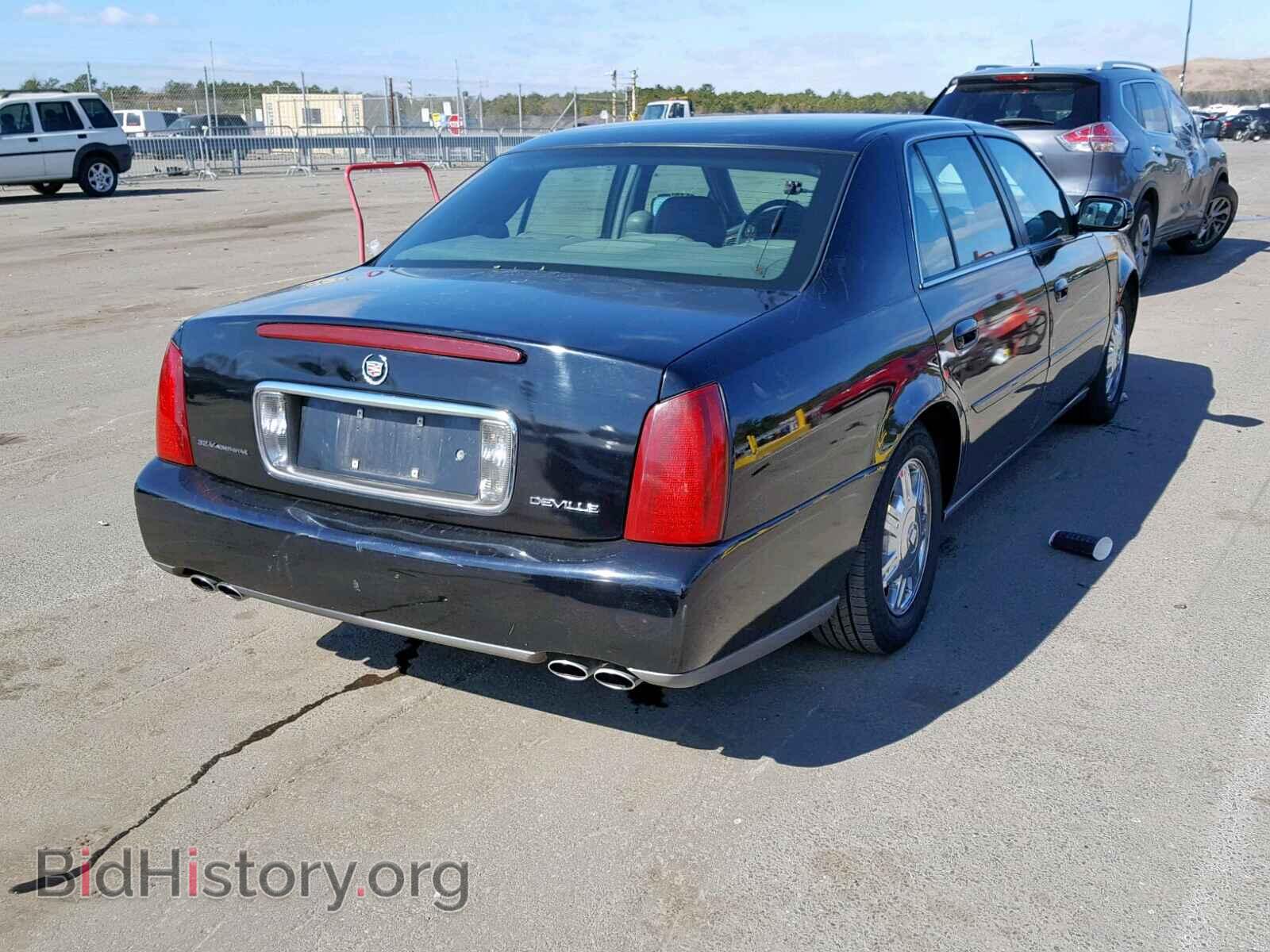 2003 CADILLAC DEVILLE - VIN: 1G6KD54Y73U211285 - Фото 4