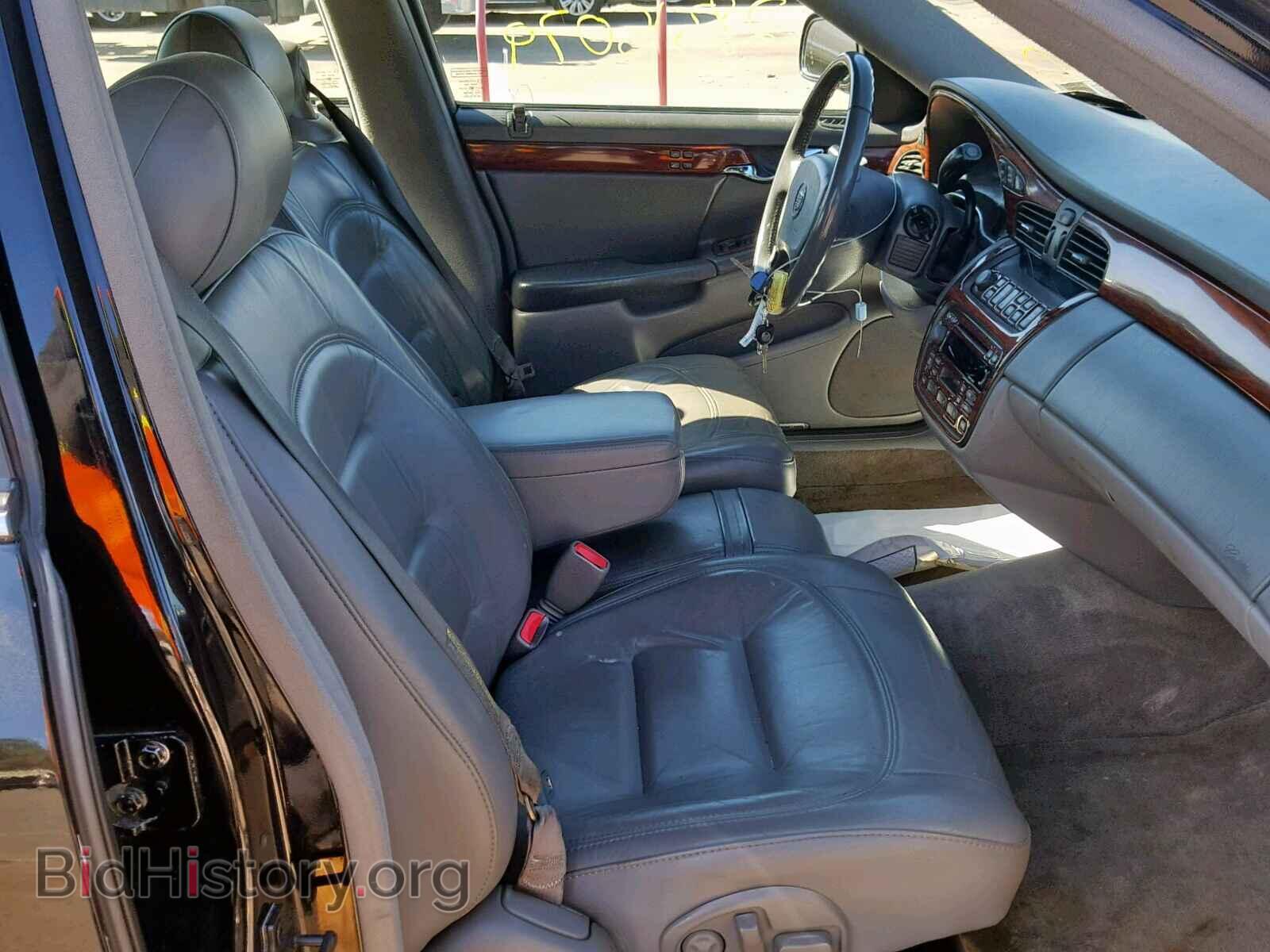 2003 CADILLAC DEVILLE - VIN: 1G6KD54Y73U211285 - Фото 5