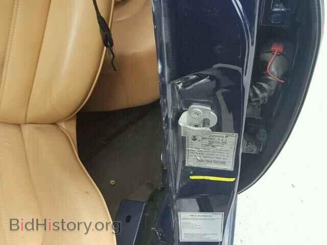 2007 MASERATI ALL MODELS - VIN: ZAMCE39AX70026865 - Фото 10