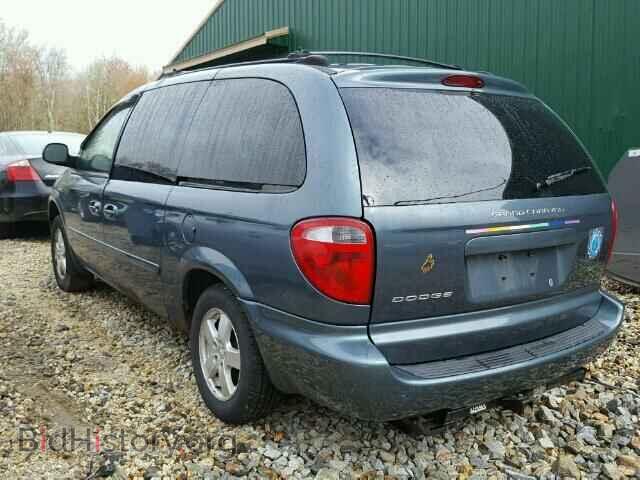 2005 DODGE CARAVAN - VIN: 2D4GP44L25R225025 - Фото 3