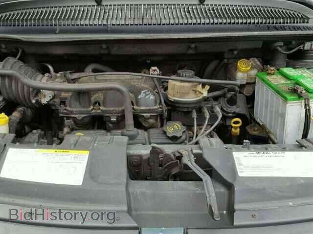 2005 DODGE CARAVAN - VIN: 2D4GP44L25R225025 - Фото 7