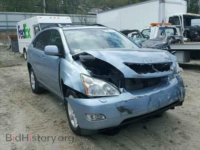 Photo 2T2HA31U25C048417 - LEXUS RX330 2005