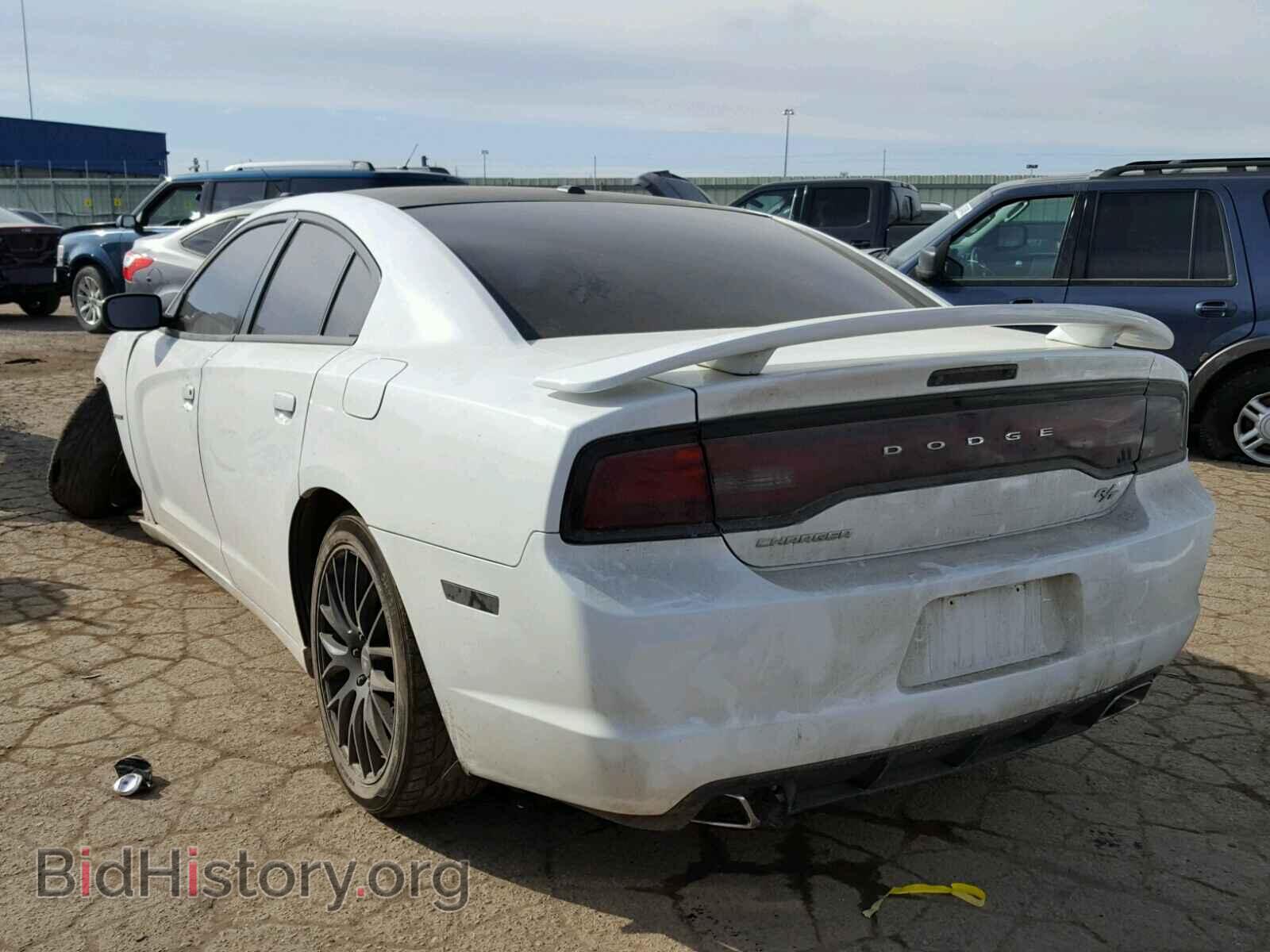 2013 DODGE CHARGER - VIN: 2C3CDXCT4DH578169 - Фото 3