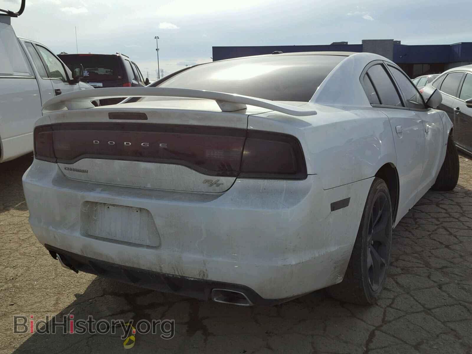 2013 DODGE CHARGER - VIN: 2C3CDXCT4DH578169 - Фото 4