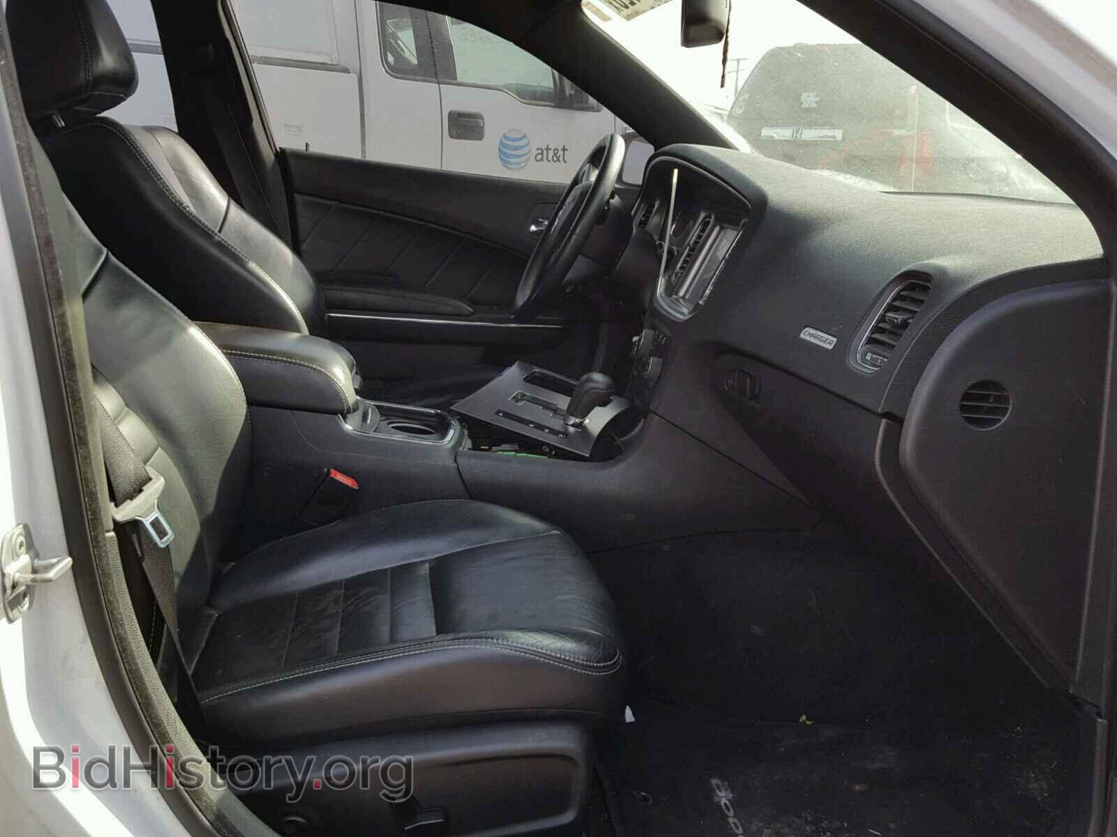 2013 DODGE CHARGER - VIN: 2C3CDXCT4DH578169 - Фото 5