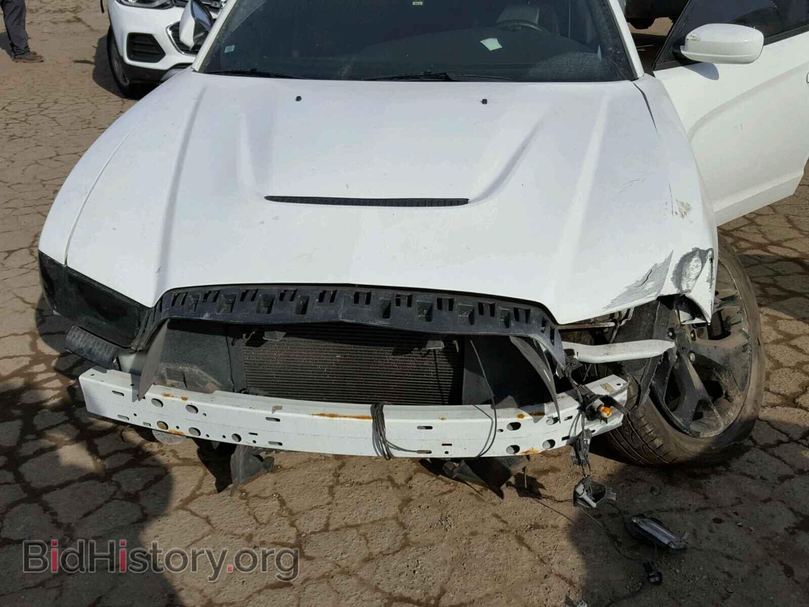 2013 DODGE CHARGER - VIN: 2C3CDXCT4DH578169 - Фото 7