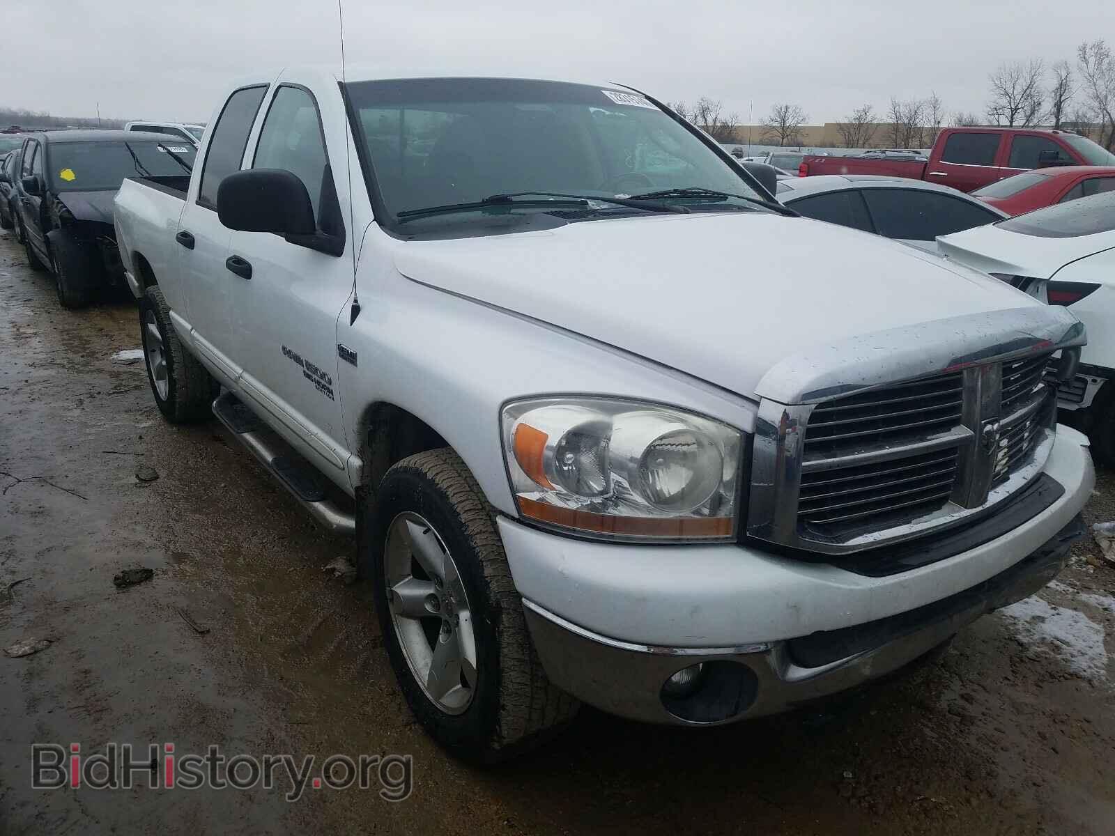 Фотография 1D7HU18256S700277 - DODGE RAM 1500 2006