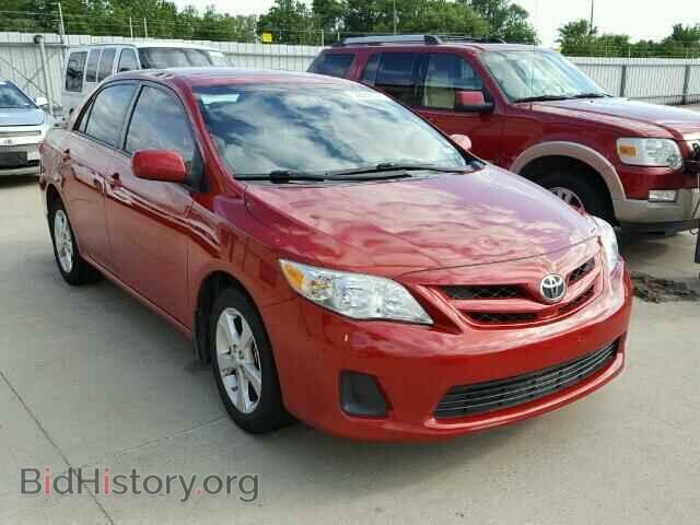 Фотография 2T1BU4EEXBC655168 - TOYOTA COROLLA 2011