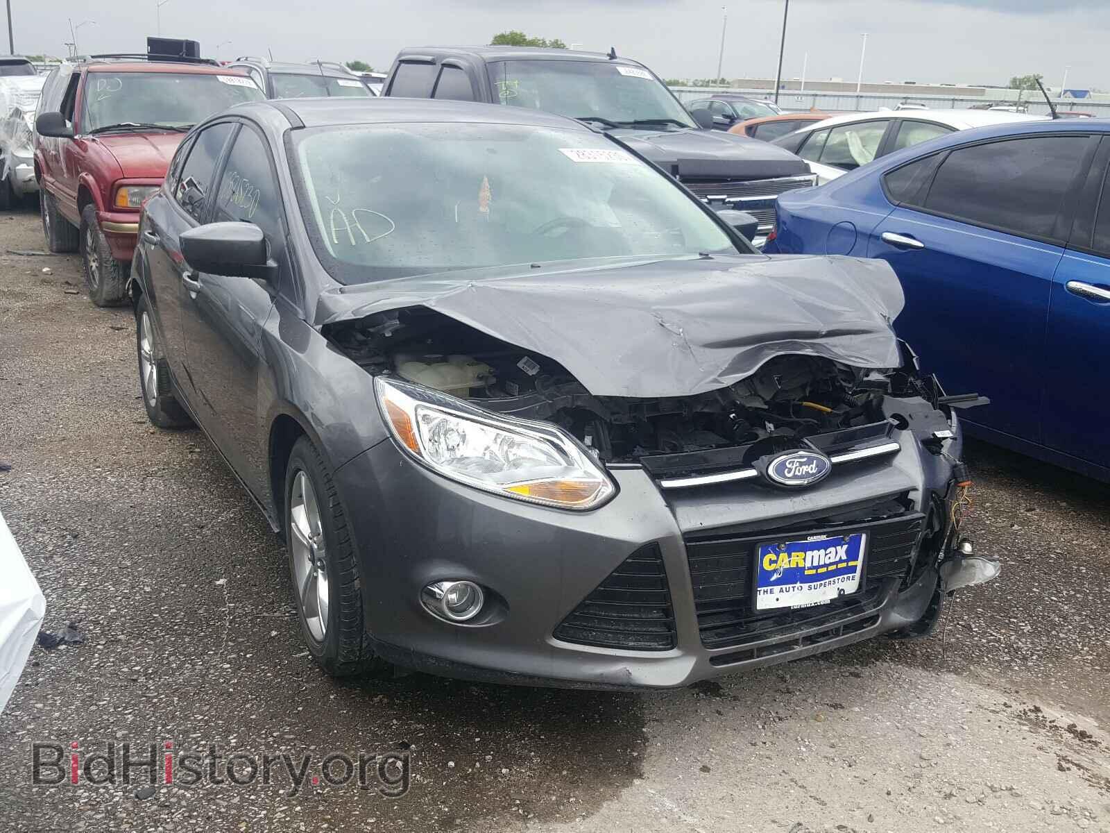 Фотография 1FAHP3K29CL266222 - FORD FOCUS 2012