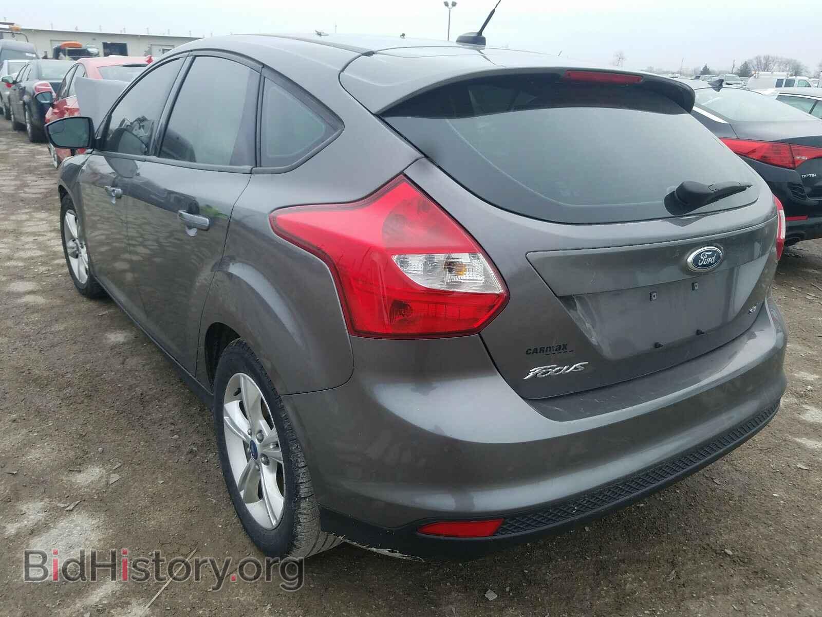 2012 FORD FOCUS - VIN: 1FAHP3K29CL266222 - Фото 3