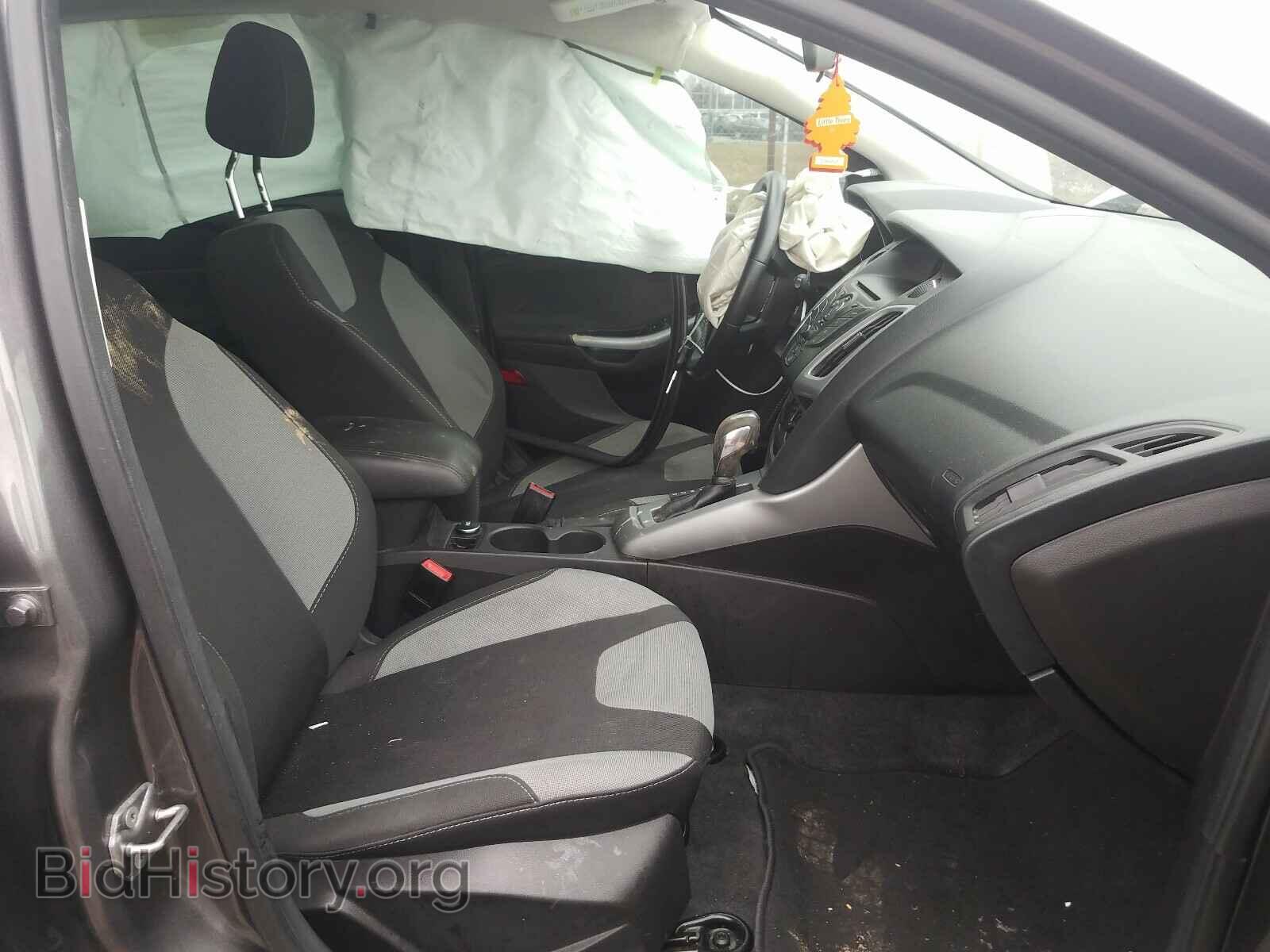 2012 FORD FOCUS - VIN: 1FAHP3K29CL266222 - Фото 5