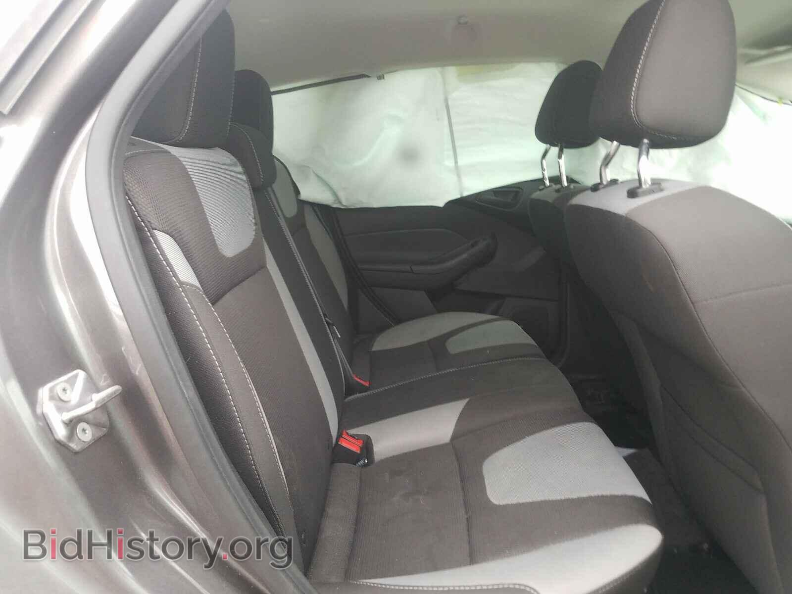 2012 FORD FOCUS - VIN: 1FAHP3K29CL266222 - Фото 6