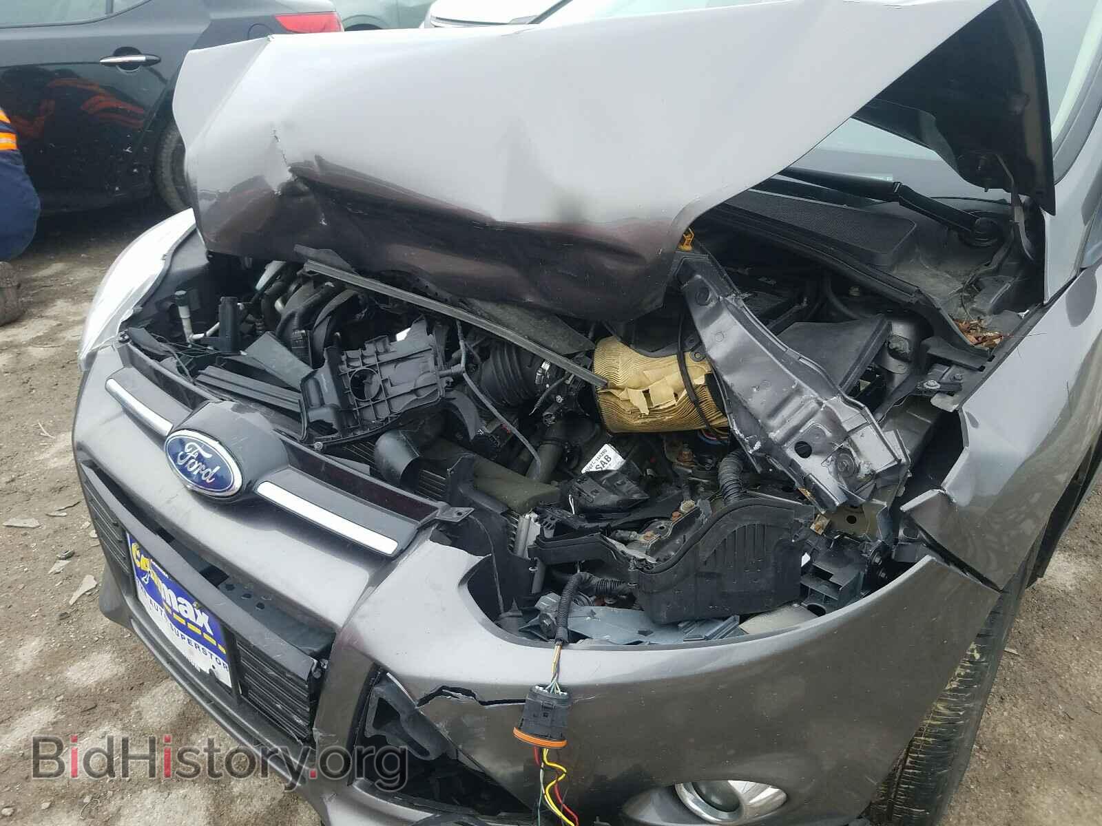 2012 FORD FOCUS - VIN: 1FAHP3K29CL266222 - Фото 9