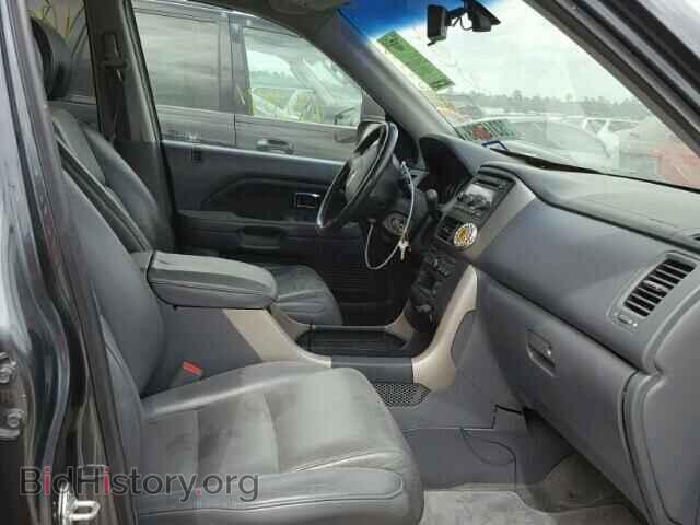2006 HONDA PILOT - VIN: 5FNYF28586B003574 - Фото 5