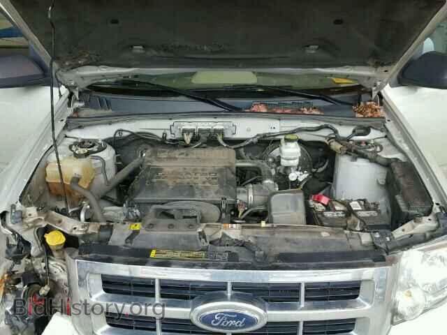2009 FORD ESCAPE - VIN: 1FMCU93G69KB97025 - Фото 7