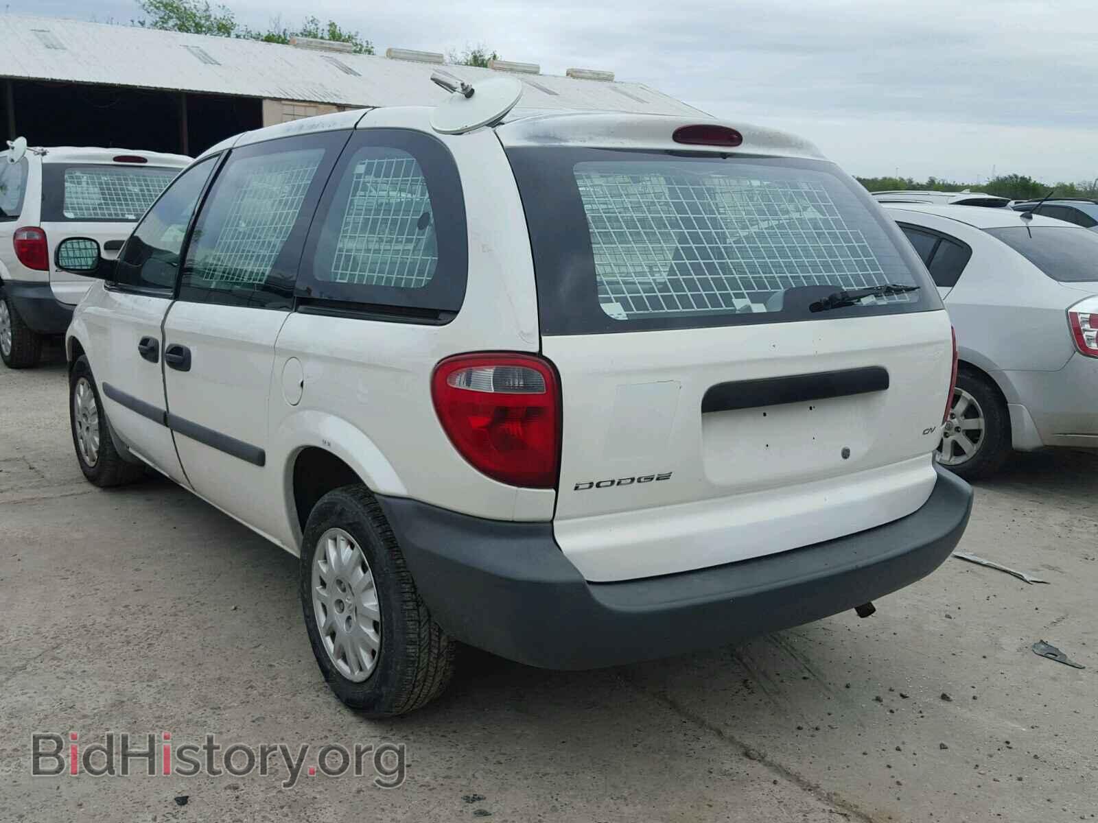 2006 DODGE CARAVAN - VIN: 1D4GP21EX6B516107 - Фото 3
