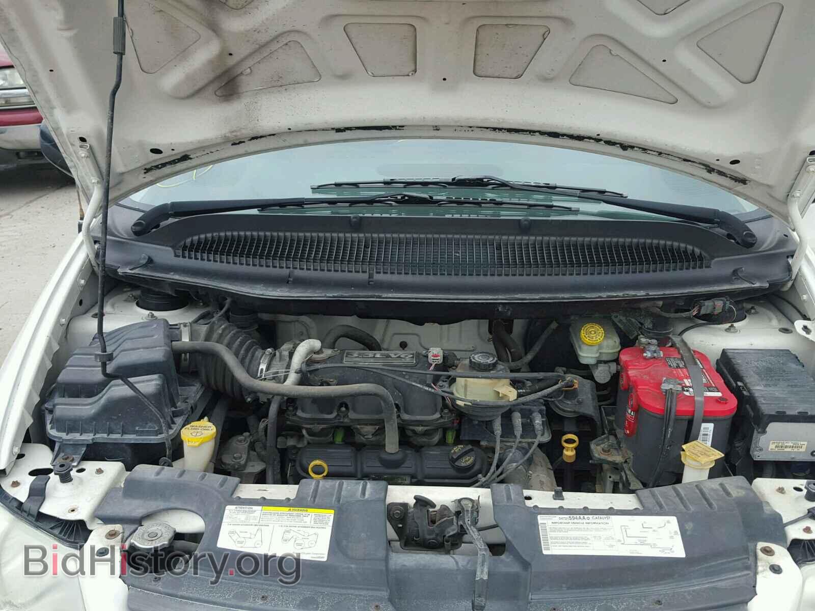 2006 DODGE CARAVAN - VIN: 1D4GP21EX6B516107 - Фото 7