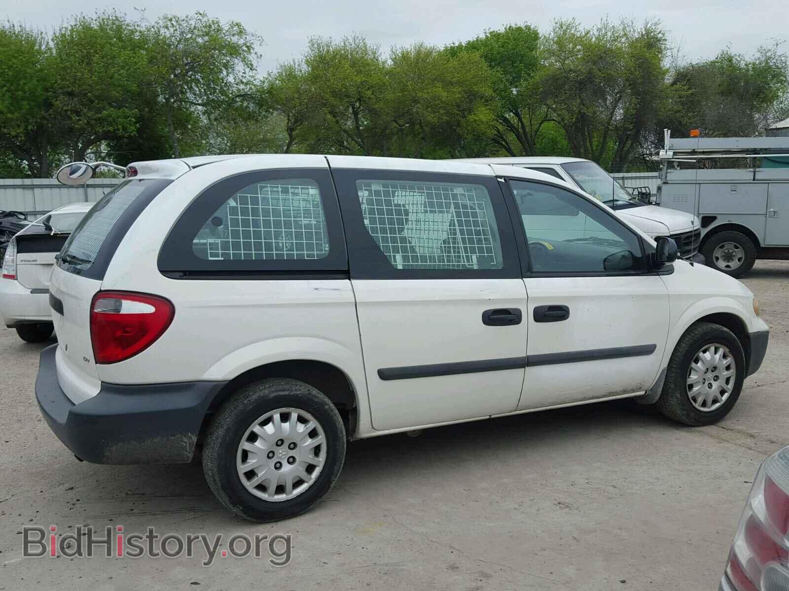 2006 DODGE CARAVAN - VIN: 1D4GP21EX6B516107 - Фото 9