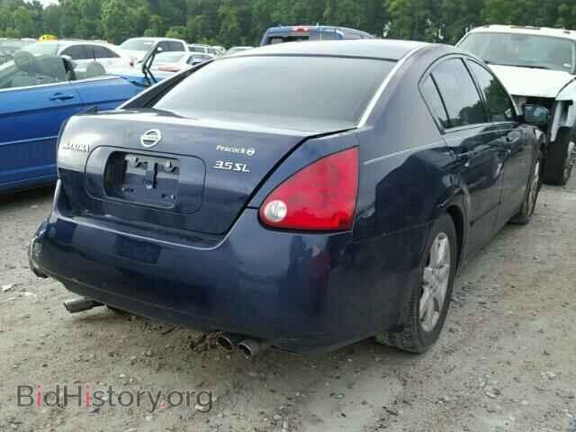 2006 NISSAN MAXIMA - VIN: 1N4BA41E36C830850 - Фото 4