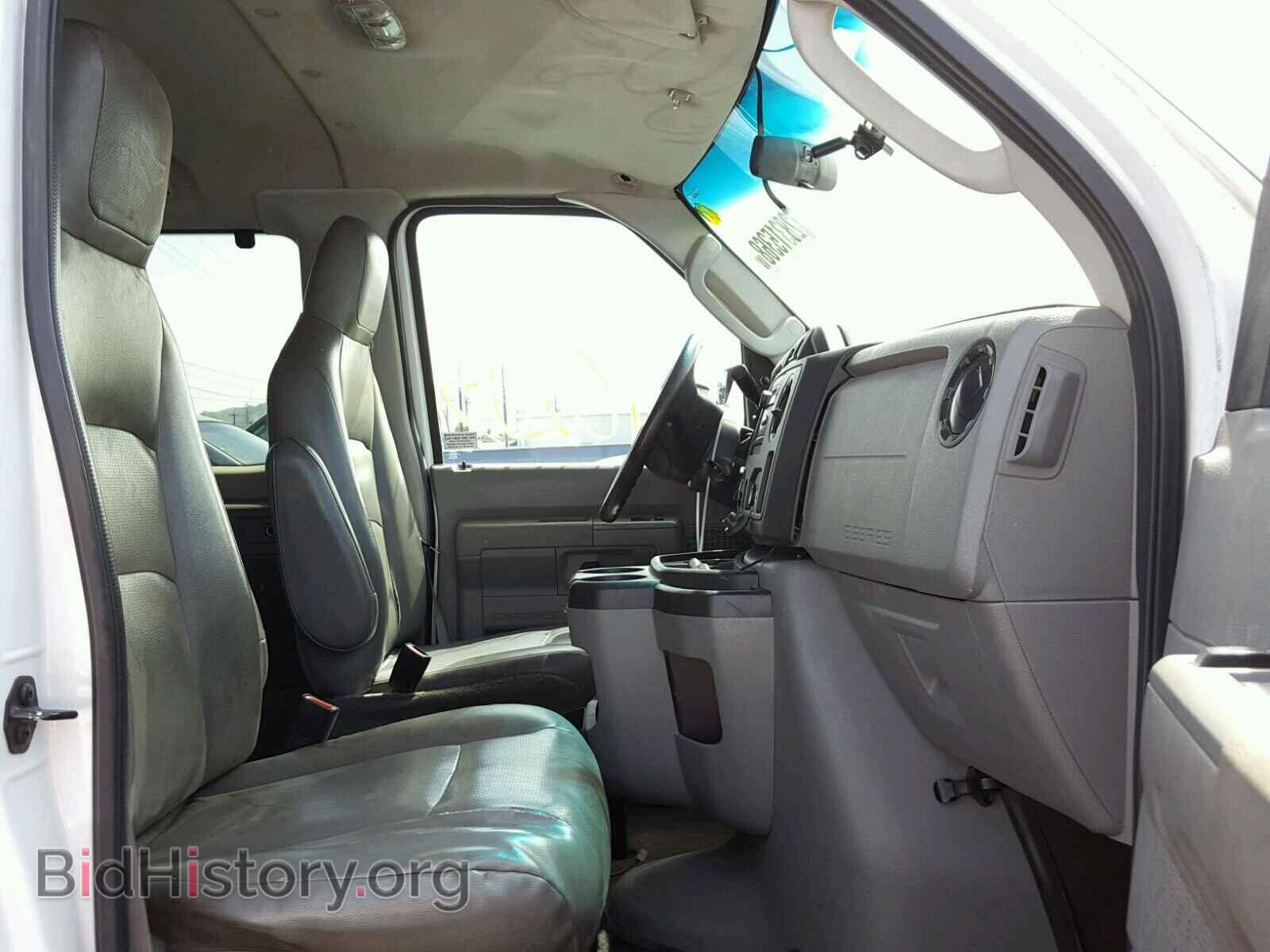 2014 FORD ECONOLINE - VIN: 1FMNE3BL2EDA45677 - Фото 5