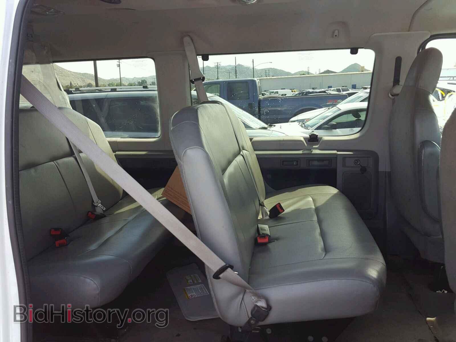 2014 FORD ECONOLINE - VIN: 1FMNE3BL2EDA45677 - Фото 6