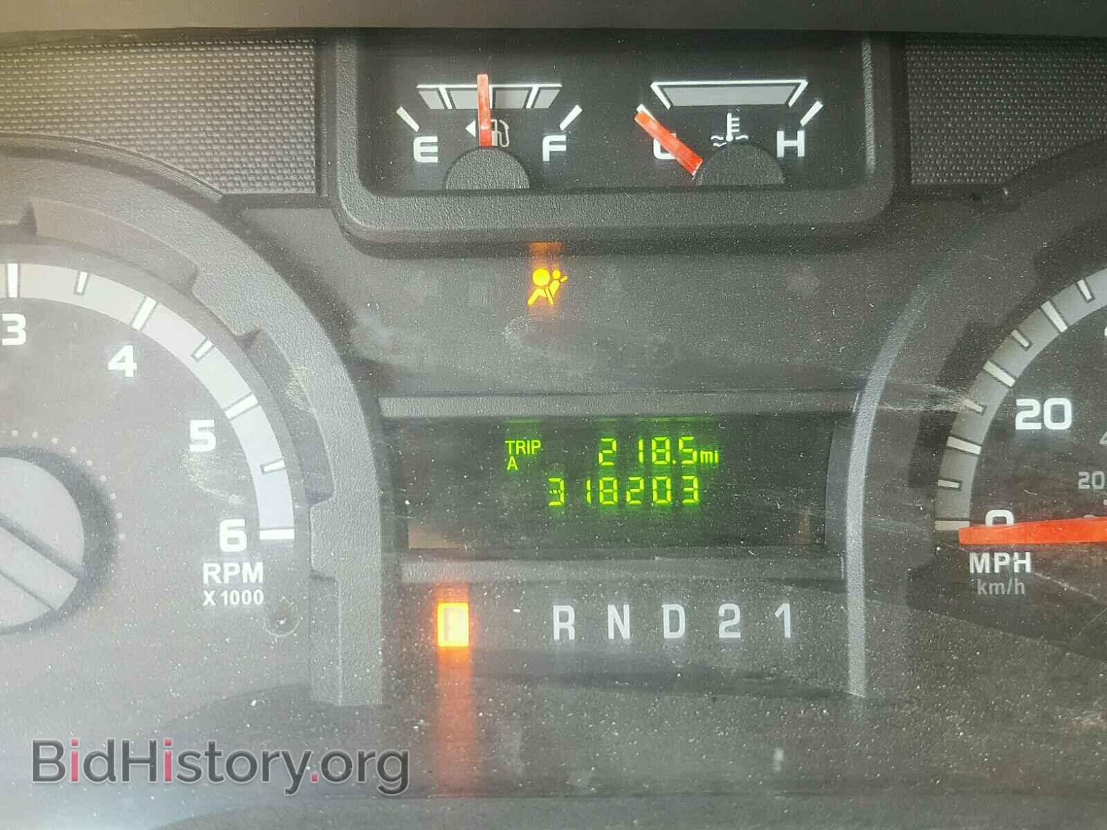 2014 FORD ECONOLINE - VIN: 1FMNE3BL2EDA45677 - Фото 8
