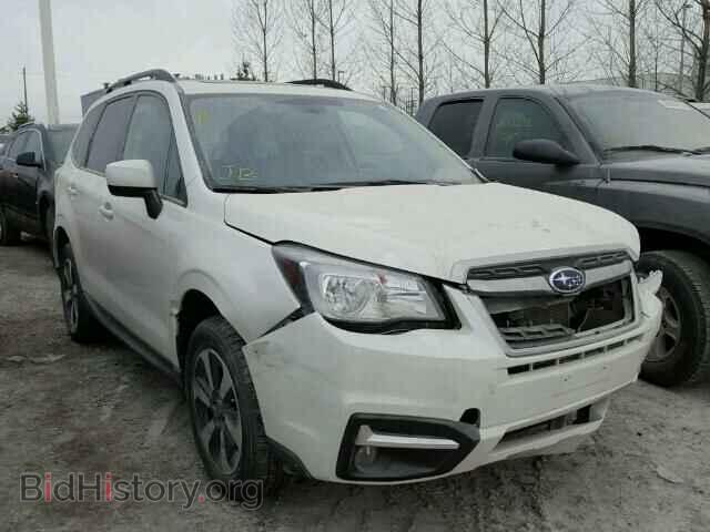 Фотография JF2SJEMCXHH498102 - SUBARU FORESTER 2017
