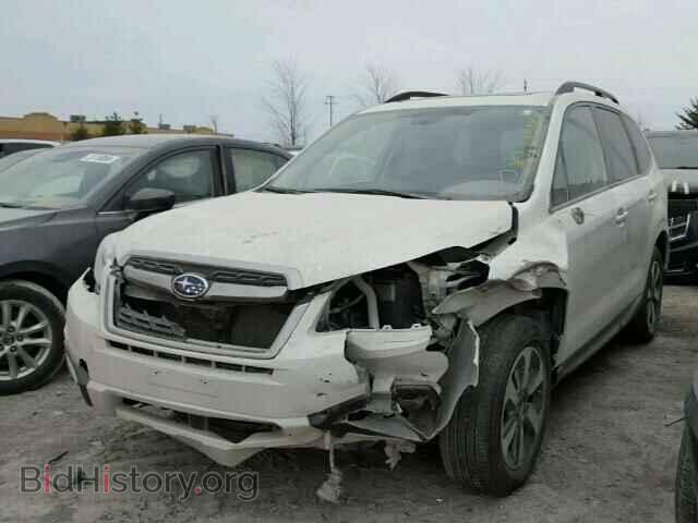 2017 SUBARU FORESTER - VIN: JF2SJEMCXHH498102 - Фото 2