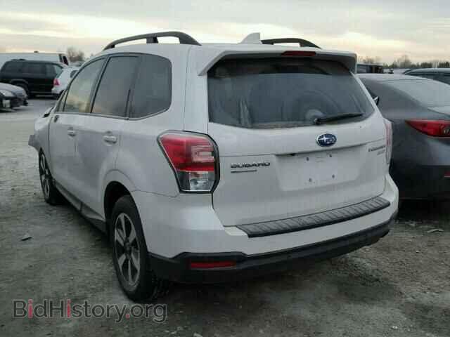 2017 SUBARU FORESTER - VIN: JF2SJEMCXHH498102 - Фото 3