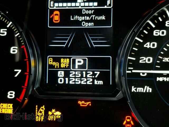 2017 SUBARU FORESTER - VIN: JF2SJEMCXHH498102 - Фото 8