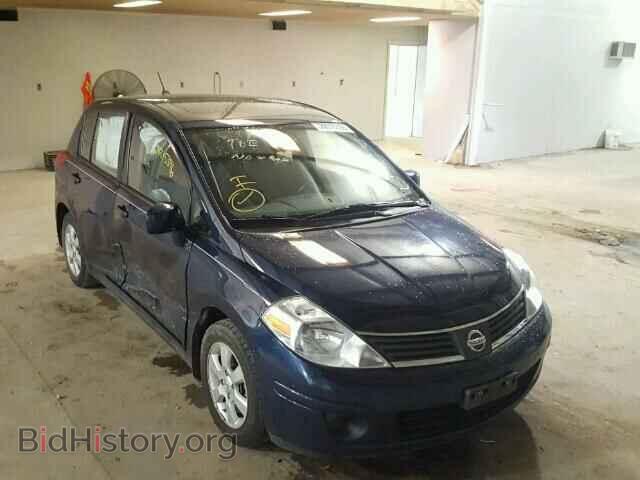 Фотография 3N1BC13E57L383222 - NISSAN VERSA 2007