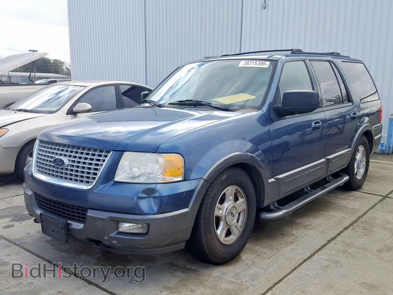 2004 FORD EXPEDITION - VIN: 1FMFU16L04LA68076 - Фото 2