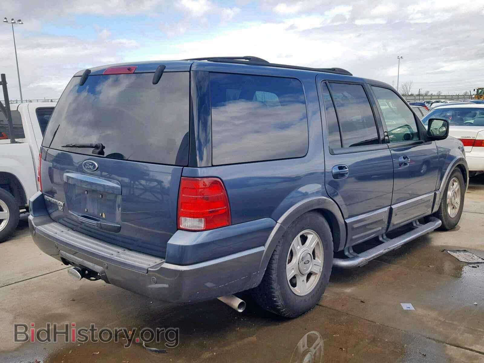 2004 FORD EXPEDITION - VIN: 1FMFU16L04LA68076 - Фото 4