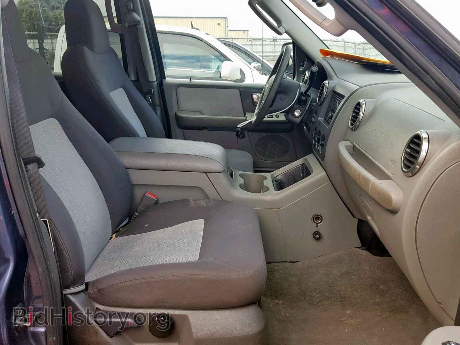 2004 FORD EXPEDITION - VIN: 1FMFU16L04LA68076 - Фото 5