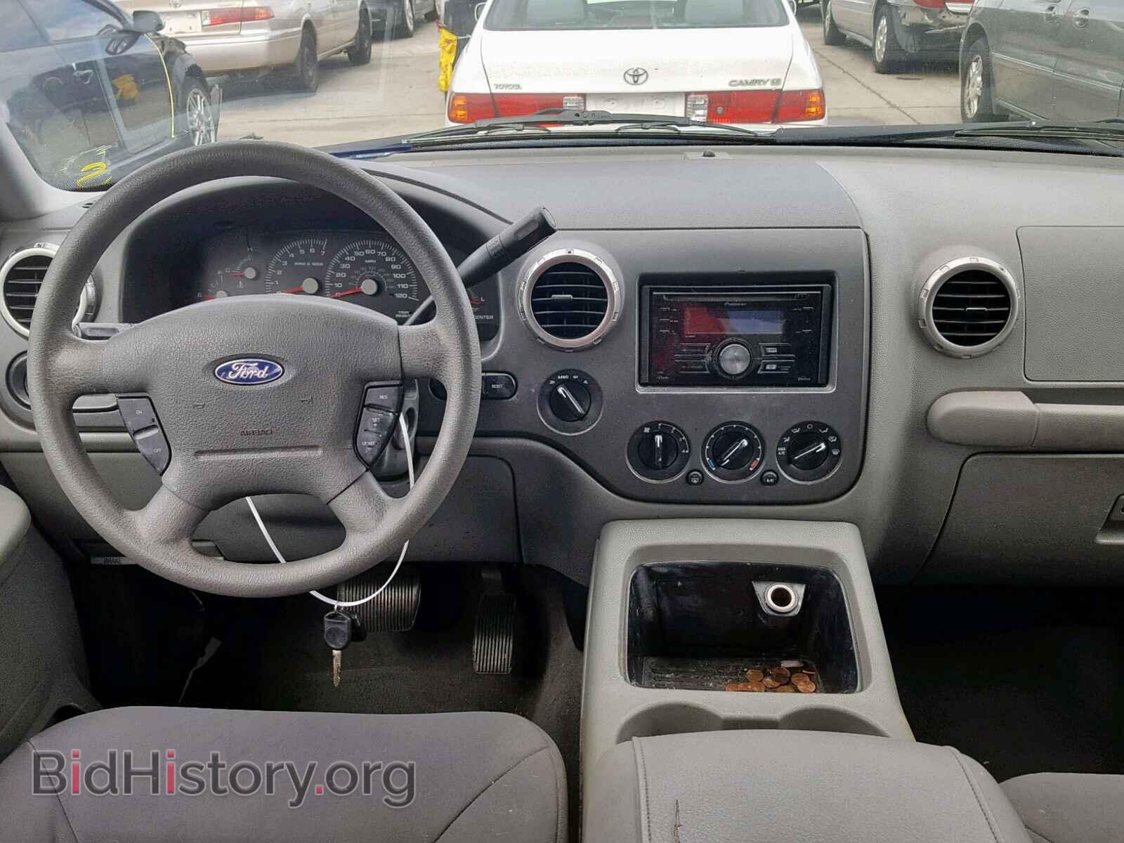 2004 FORD EXPEDITION - VIN: 1FMFU16L04LA68076 - Фото 9