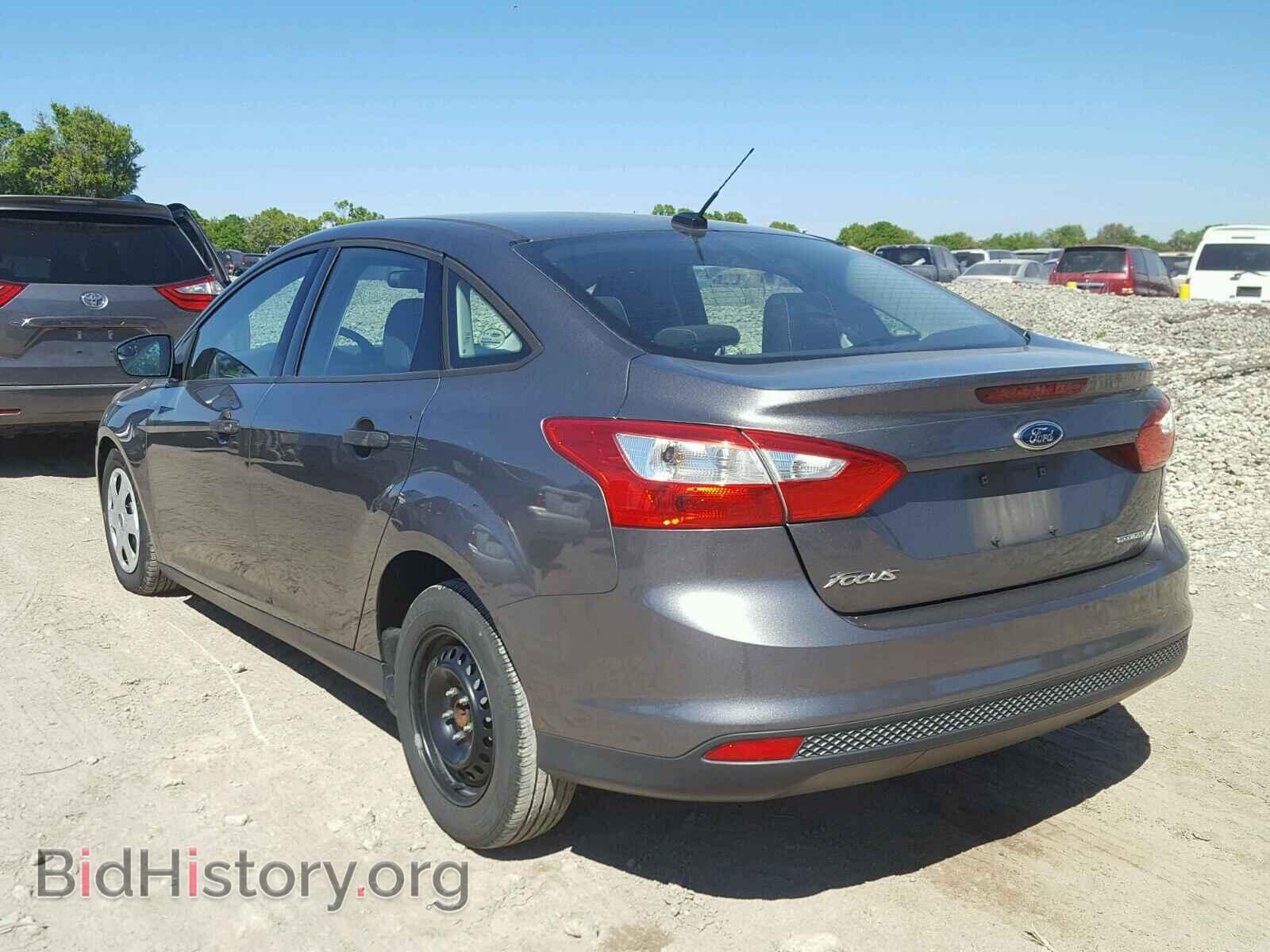 2012 FORD FOCUS - VIN: 1FAHP3E25CL399474 - Photo 3