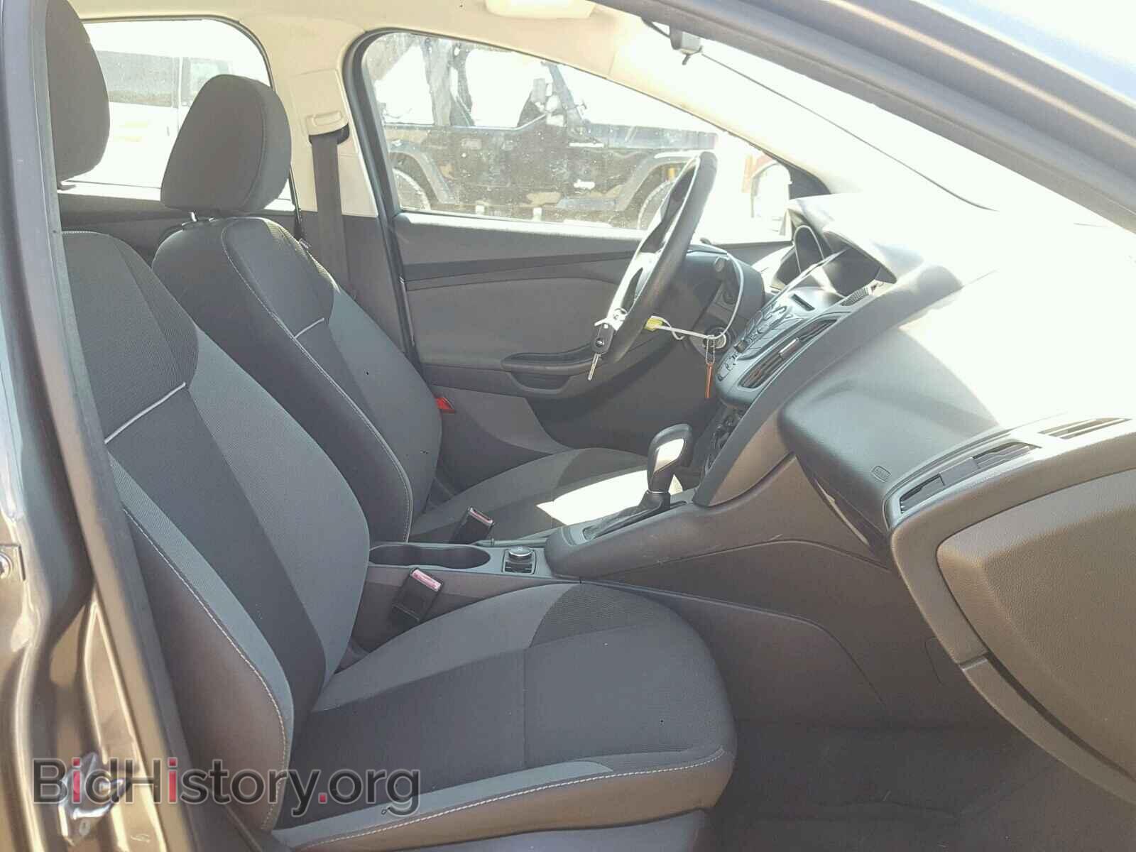 2012 FORD FOCUS - VIN: 1FAHP3E25CL399474 - Photo 5