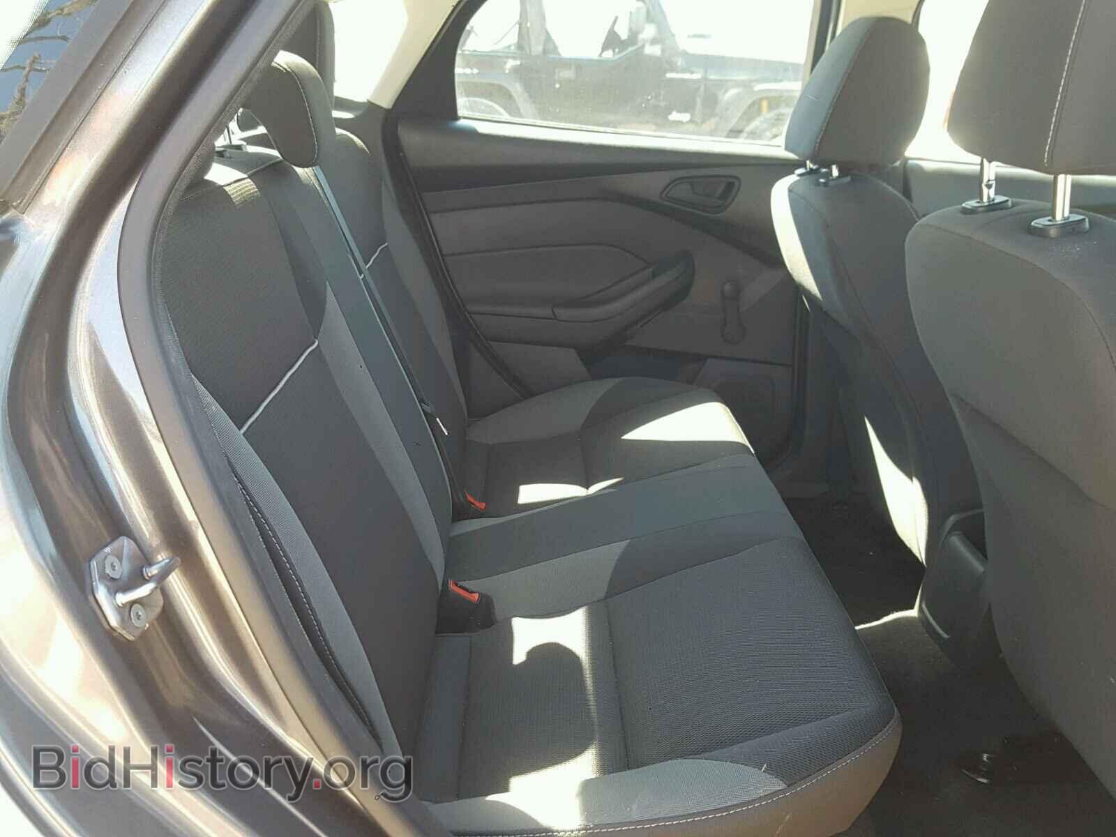 2012 FORD FOCUS - VIN: 1FAHP3E25CL399474 - Photo 6