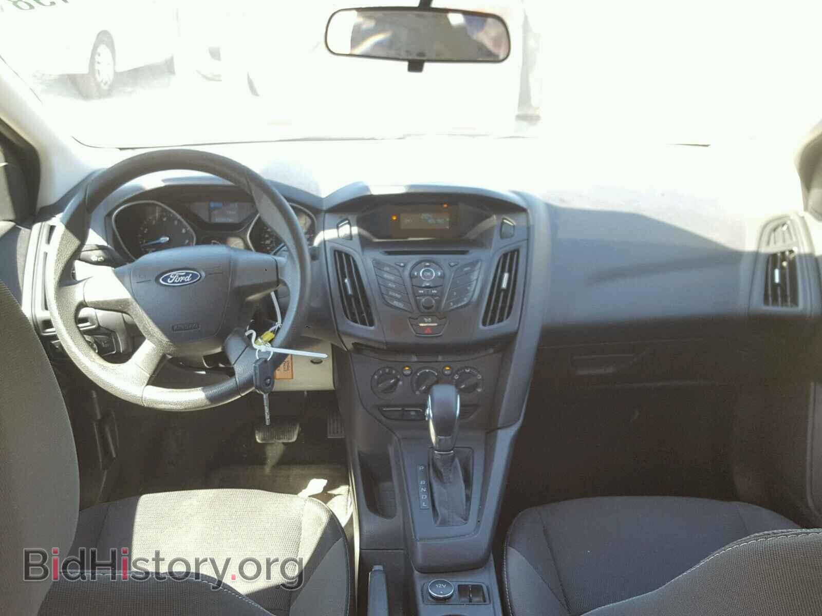 2012 FORD FOCUS - VIN: 1FAHP3E25CL399474 - Photo 9