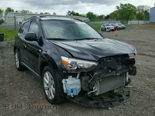 Photo 4A4AR4AU0EE028094 - MITSUBISHI OUTLANDER 2014