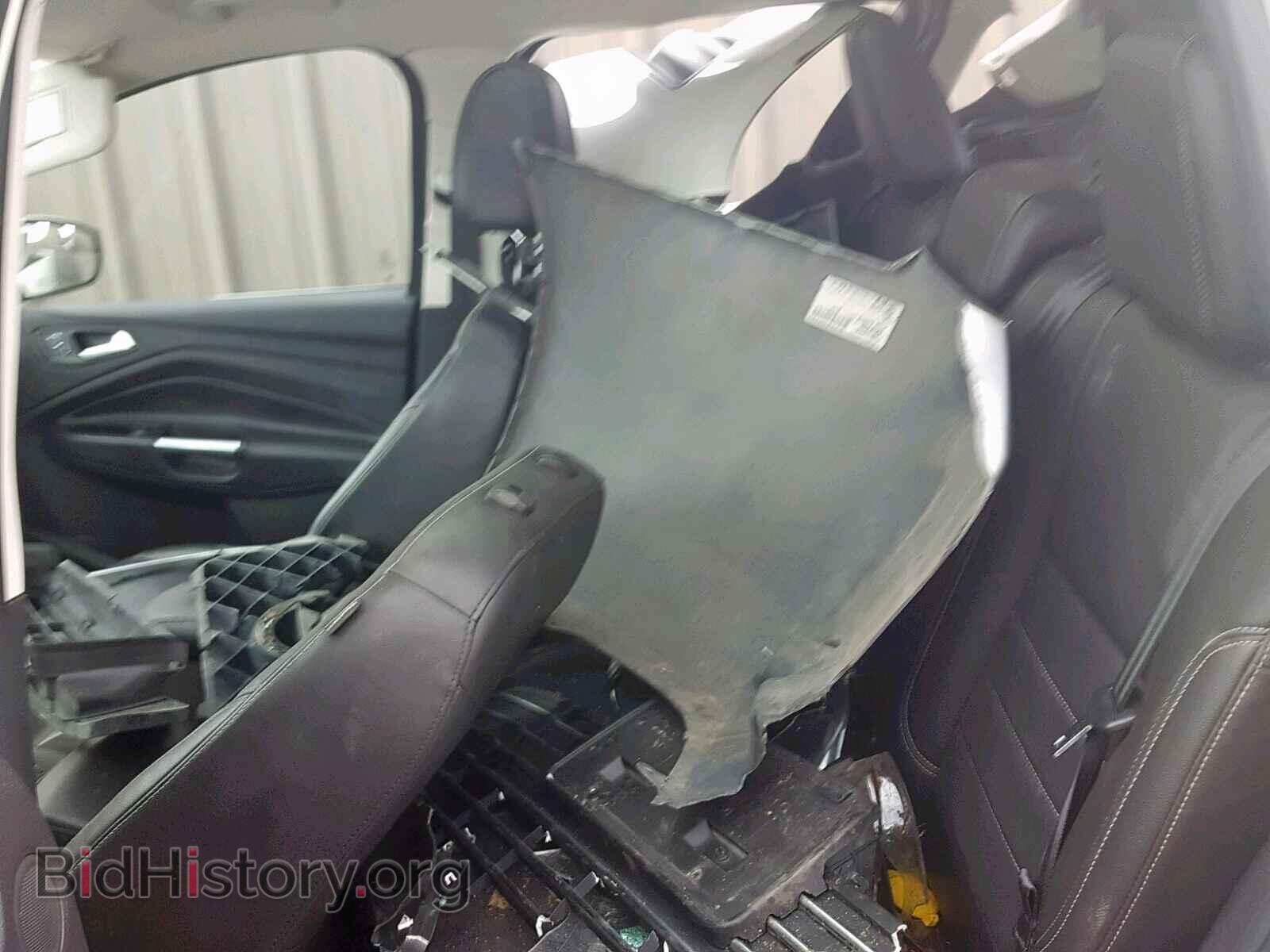 2015 FORD CMAX - VIN: 1FADP5CUXFL110897 - Photo 6