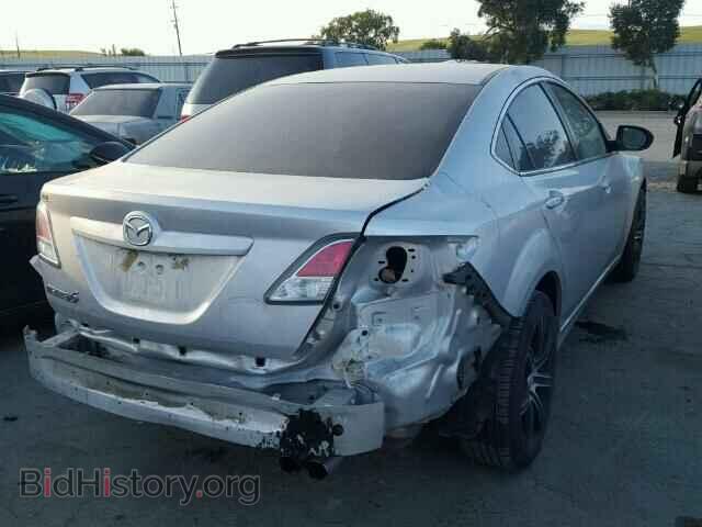 2009 MAZDA 6 - VIN: 1YVHP80A895M26261 - Фото 4