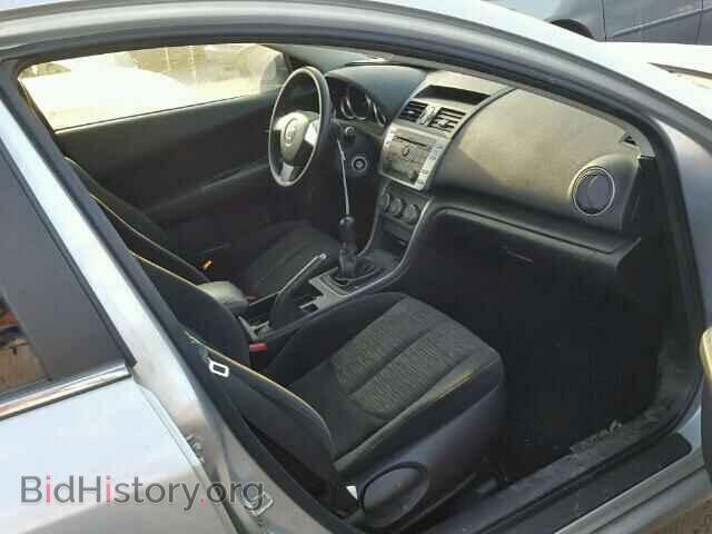 2009 MAZDA 6 - VIN: 1YVHP80A895M26261 - Фото 5
