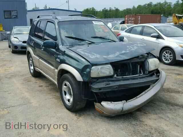 Photo JS3TE62V324152636 - SUZUKI GR VITARA 2002