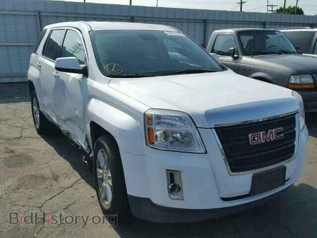 Фотография 2GKFLREK3C6303063 - GMC TERRAIN 2012
