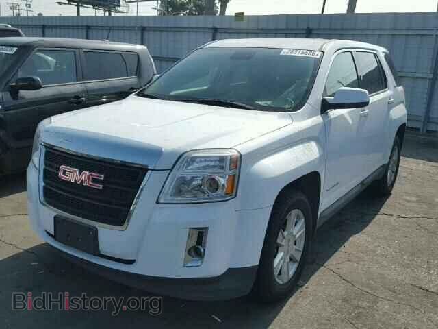 2012 GMC TERRAIN - VIN: 2GKFLREK3C6303063 - Фото 2