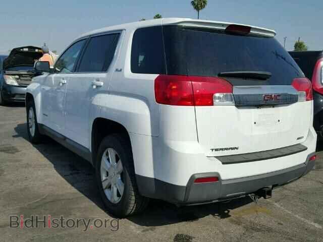 2012 GMC TERRAIN - VIN: 2GKFLREK3C6303063 - Фото 3